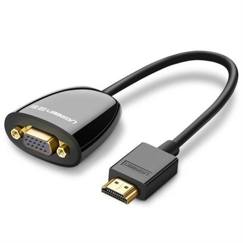 Ugreen MM105 HDMI - VGA Adapter (6957303842537)