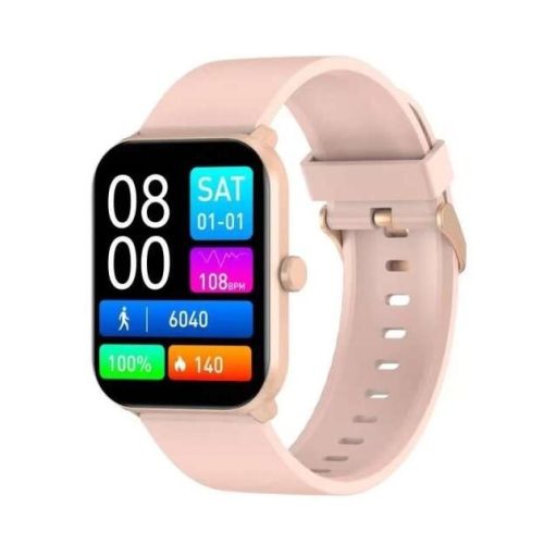 Xiaomi Imilab Smart Watch W01 Okosóra - Rosegold (6971085311968) 