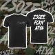 Zsoze FCKN Atya Póló - XL