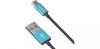 Yenkee YCU 221 BBE Adat- És Töltőkábel Micro-USB (8590669248001)