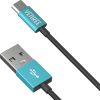 Yenkee YCU 221 BBE Adat- És Töltőkábel Micro-USB (8590669248001)