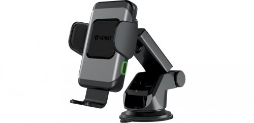 Yenkee YSM 610 Vezeték Nélküli Töltő Autóba (8590669276592)