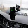 Yenkee YSM 610 Vezeték Nélküli Töltő Autóba (8590669276592)