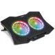 YENKEE YSN 310 RGB UFO Notebook Hűtő állvány