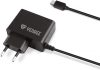 Yenkee YAC 2017BK Micro-USB Töltő (8590669307388)