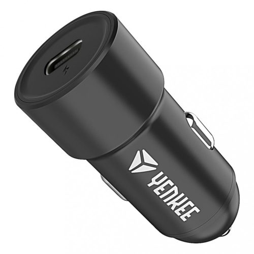 Yenkee YAC 2035 USB-C Autós Töltő (8590669320806)