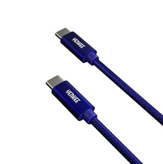 Yenkee YCU C102 BE Kábel USB C-C 2.0 2m (8590669322039)