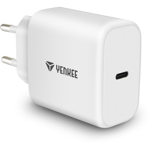Yenkee YAC 3065 GaN USB C töltő 65W (8590669340309)