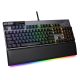 Asus ROG Strix Flare II Animate Gamer Billentyűzet - Magyar (90MP02E6-BKHA00)