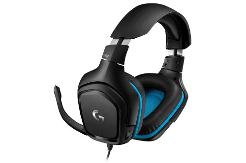Logitech G432