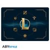 LEAGUE OF LEGENDS - Hextech Logo Egérpad (ABYACC383)