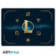 LEAGUE OF LEGENDS - Hextech Logo Egérpad (ABYACC383)