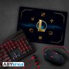 LEAGUE OF LEGENDS - Hextech Logo Egérpad (ABYACC383)