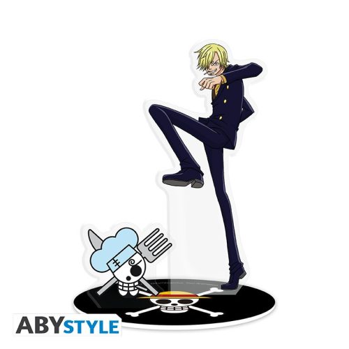 ONE PIECE Sanji Akril Figura (ABYACF069)