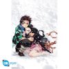 DEMON SLAYER "Tanjiro & Nezuko Snow" Poszter [91.5x61cm] (ABYDCO800)