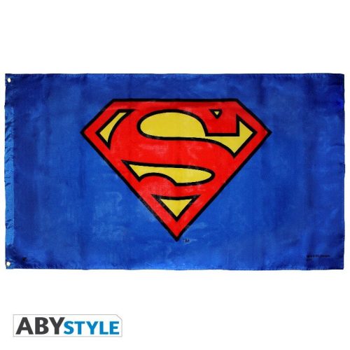DC COMICS - Superman zászló