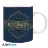 HARRY POTTER - Hogwarts Legacy Logo Bögre 320ml (ABYMUGA268)