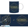 HARRY POTTER - Hogwarts Legacy Logo Bögre 320ml (ABYMUGA268)