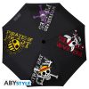 ONE PIECE - Pirates Emblems Esernyő (ABYUMB002)