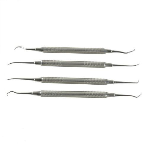 iFixit Probe And Pick Set Rozsdamentes Acél Eszköz 4db-os (EU145059-1)