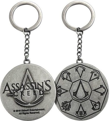 ASSASSINS CREED - Legacy kulcstartó