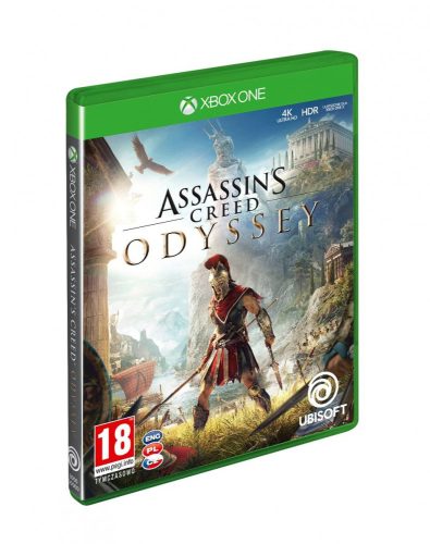 Assassin's Creed Odyssey (XONE)