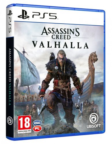Assassin's Creed Valhalla (PS5)