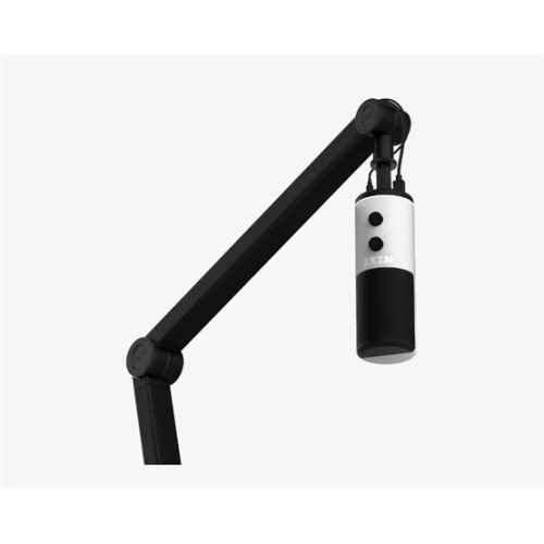 NZXT Boom Arm mikrofon tartókar - fekete - AP-BOOMA-B1