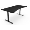 Arozzi Arena Pure Black Gaming Asztal (Fekete)