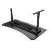Arozzi Arena Pure Black Gaming Asztal (Fekete)