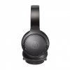 Audio-technica ATH-S220BT Bluetooth Fejhallgató (ATH-S220BTBK) - Fekete