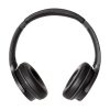 Audio-technica ATH-S220BT Bluetooth Fejhallgató (ATH-S220BTBK) - Fekete