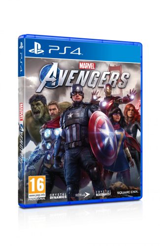 Marvel's Avengers (PS4)