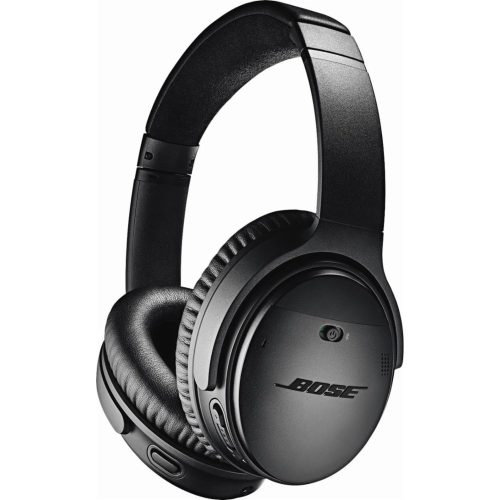 Bose QuietComfort 35 II Aktív Zajszűrős Vezeték Nélküli Fejhallgató Fekete