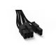 Be Quiet! POWER CABLE CP-6610 1xPCIe Kábel (BC070)