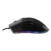 Barracuda CORAL-B, BGM-031B Gamer Egér,6D, Fekete, 12800 DPI