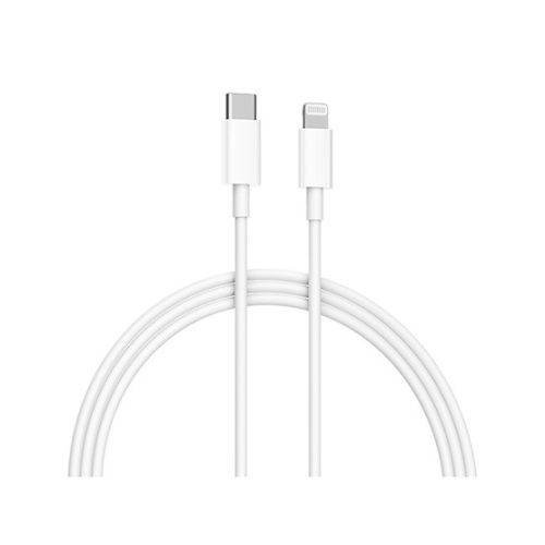 Xiaomi Mi USB-C to Lightning kábel 1m - Fehér - BHR4421GL