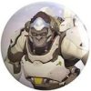 Overwatch Kitűzők - Bastion