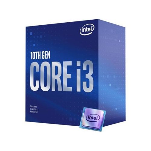 Intel s1200 Core i3-10100F - 3,60GHz
