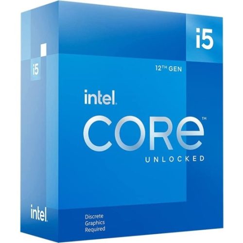 Intel s1700 Core i5-12600KF - 3,70GHz