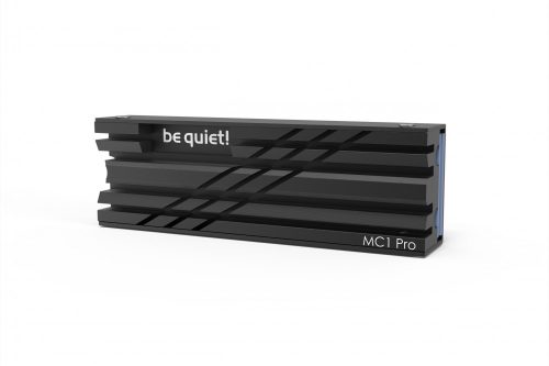Be Quiet! MC1 PRO M.2 SSD Hűtőborda (BZ003)