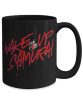 Cyberpunk 2077 "Wake the F*ck Up Samurai" Bögre
