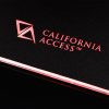 California Access Shakti RGB Egérpad (CA1817)