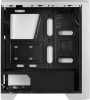 Aerocool Cylon Pro TG RGB ATX Fehér Edzett Üveg Számítógépház