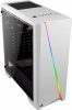 Aerocool Cylon Pro TG RGB ATX Fehér Edzett Üveg Számítógépház