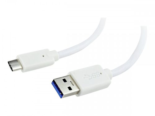 Gembird USB-C Kábel 1 Méter (CCP-USB3-AMCM-1M)