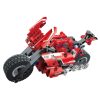 COGO 5809 LEGO-Technic-kompatibilis Építőjáték 2 az 1-ben Motorbiciklik - 300 db (CH5809)