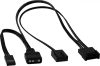 Aerocool Saturn 12F ARGB 12cm RGB LED Ventilátor