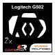 Corepad Skatez PRO 88 Logitech G502 Proteus Core / G502 Proteus Spectrum / G502 Hero Egértalp