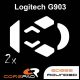 Corepad Skatez PRO 119 Logitech G903 Lightspeed / G903 HERO Lightspeed (CS28790)